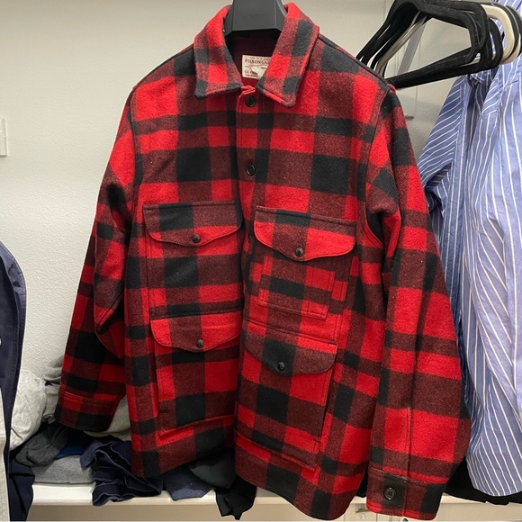 Filson Mackinaw Cruiser 46 - Picture 1 of 7